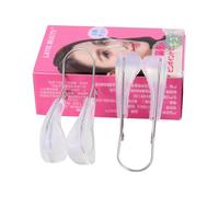 Generic Nose Bridge Beauty Tool Silicone Nose up Clip Straightener for Nasal Bridge Correction Does Not Affect Breathing Lightweight Portable for Daily Use