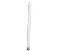 Generic Note 20 Stylus Pen Replacement with 10 Tips Precise Control Touchscreen Pen for Drawing and Writing, for Note-Taking Enthusiasts and Artists, Plastic Material (White)