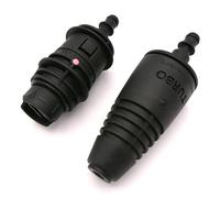 Generic Nozzle Kit - Turbo & Adjustable Fan Head for Lavor Pressure Washer