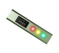 Generic Nuclear Radiation Detector High Sensitivity Sound Light Alarm Geiger Counter Radiation Monitor