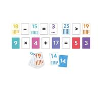Generic Number Flash Cards Number Recognition Flashcards for Kids 3-5 Years Teachers