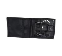 Generic Nurse Organizer Bag with Multiple Front Pockets, Care Kits, Tool Organizer, Practical Design, Made of Polyester, for Healthcare Professionals, Doctors, Black