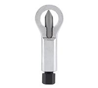 Generic Nut Remover Tool Heavy Duty for Stuck Nuts High Durability Steel 4 Sizes Nut Splitter Set (Buy No. 2 Alone)