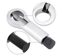 Generic Nut Remover Tool Heavy Duty for Stuck Nuts High Durability Steel 4 Sizes Nut Splitter Set (Buy Number 1 Alone)