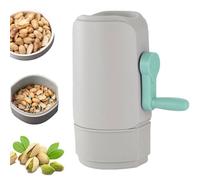 Generic Nut Sheller, Automatic Peanut Sheller & Peeler, Easy & Fun for Kids! Quick, Safe, Efficient Pistachio Opener Tool (1pcs)