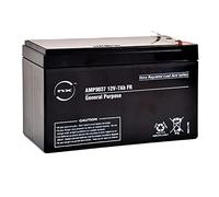Generic NX - NP7-12 12V 7Ah - Sealed Lead Acid Rechargeable Battery For General purpose, Toy Car, Alarm, Electric Bike, Feber Peg Perego Injusa & Security Electronic devices