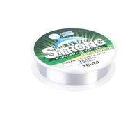 Generic Nylon Fishing Line Spool Sturdy Material 100m for Fishing Activity Hard to Break and Strong Knot Strength