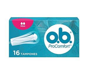 Generic - O.B. PROCOMFORT Mini Tampons (16 Pcs)