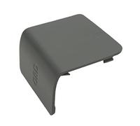 Generic OBD Diagnostic Plug Cover Durable Protective Cap for 1 Series E81 E82 E87 E88 LHD for Car OBD Well 1 Piece (Gray)