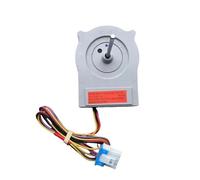 Generic ODM-001F-45 EAU63103205 Refrigerator Condenser Fan Motor For Refrigerators Replaces 73132 73133 LFXS24623B DC 12V 4-Pin
