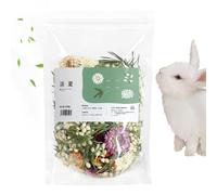 Generic Odor Control Dried Flowers Dwarf Homes Hamster Bedroom Clothes Creative, Dwarf Hamster Garbage - Candatos Accessories with Natural Animal Flowers