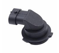 Generic OE 1226084 9118046 H7 Bulb Holder Fit for G/Zafira A, Direct Replacement Headlight Accessory, Convenient to Use, Ideal for DIY Car Owners