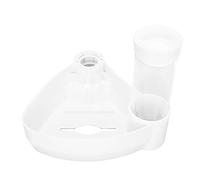 Generic Office Organization, Office Supplies with Disposable Cup Tissue Box 3 In 1 Chair Cup Storage Holder Thicken Chair Scaler Tray Parts