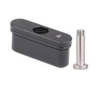 Generic OGECLF 2pcs Golf Weights for Odyssey Tri-Hot 5k, White Hot Versa, White Hot Black, Eleven Putters 2x4g