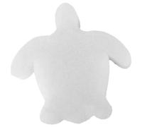 Generic Oil Absorbing Sponge High Efficiency Oil Removing and Grime Collecting Sponge 10pcs Adorable Turtle Shape for Pool Filtering and Cleaning for Swimming Pool and Bath Tub