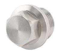 Generic Oil Drain Plug M20 Stainless Steel Replacement for C400X C400GT Engine Oil Drain Screw Durable and Reliable