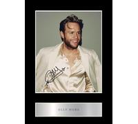 Generic Olly Murs Pre Printed Signature Signed Mounted Photo Display #6 Printed Autograph Picture 10x8 Inch Mounted Photograph Wall Art for Living Room