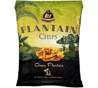 Generic Olu Olu Plantain Chips (Green Plantain Chips) Pack of 6