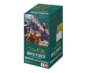 Generic One Piece Card Game - Japanese Version, 1 Package: 6 Cards / 1 Box: 24 Packs.
