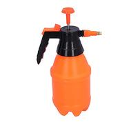 Generic Orange Handheld Garden Sprayer, 1.5L Plastic Pump Sprayer with Adjustable Atomization, Long-lasting Spraying, Easy-to-use Lock Switch, Humidification Function