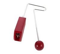 Generic Orff Percussion Instrument Music Instruments Percussion Instrument Handheld Percussion Instrument Small Percussion Instrument Manual Instruments Band Instruments Brown Metal