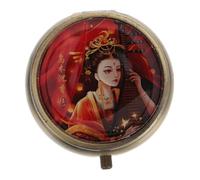 Generic Organic Perfume for Women Scent Balm for for Men Portable Solid Aromatherapy Balm Fragrance Solid