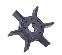 Generic Outboard Motor Rubber Water Pump Impeller Heavy Duty Replacement for 4 Stroke 2001-2020 Marine Engine Cooling