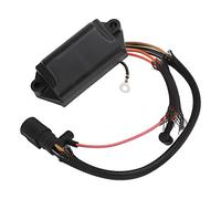 Generic Outboard Power Pack Replacement for Johnson 5hp 2cyl Elect Manual Start, Durable ABS Material, Ideal for Marine Use