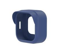 Generic Outdoor Camera Cover Silicone Skin/Dustproof Waterproof Rainproof Camera Case/Protective Cover for Blink Outdoor 4 4TH Gen, Blue