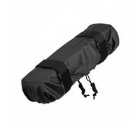 Generic Outdoor E Bike Protector Dustproof Cover Sleeve With 600D PVC Coated Oxford And Reflective Layer Adjustable Drawcord Fit suitable for commuting , Black 420D , 42L 12W 13H CM