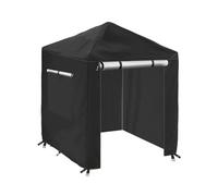 Generic Outdoor Playhouse Cover | Waterproof & Sun Protection - All-Weather Protector, 420D Oxford Fabric Cover for Garden Cottage