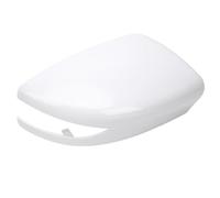 Generic Outside Mirror Cover, Rear -view Mirror Cap White Anti -collision Protection for the Car (Right 96373 3TH1A)