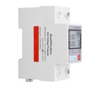 Generic Over Under Voltage Protector with Intelligent Chip and Remote Monitoring Functions for Home and Office Use, PC Material