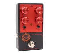 Generic Overdrive Guitar Pedal, Effect Pedal JFET CMOS Gain Circuit Replica Blend Dry Wet Control Mid Boost Switch for Pedals Boards Electric Bass
