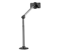 Generic Overhead Phone Mount | Overhead Mount for Video Recording - 360 Degree Rotating Aluminum Desktop Stand for Vlogging, Photography, Online Courses