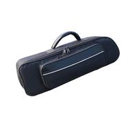 Generic Oxford Cloth Trumpet Bag Music Instrument Shoulder Bag for Sheet Musics