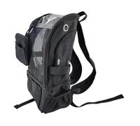 Generic Oxygens Concentrator Backpack, Durability, Oxygens Machine Bag Carrying Bag for G3 G5, Black