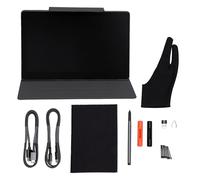 Generic P120T Graphics Drawing Tablet 11.6 Inch HD Monitor with Touch Control for Artists and Designers, Portable and Lightweight