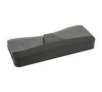 Generic Page Turner Pedal Compact and Lightweight Music Score Turner for Wedding and Parties Black ABS 2 Units