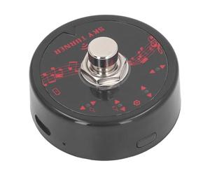 Generic Page Turner Pedal Portable Bluetooth Page Turner Pedal with Long Battery Life and Multiple Modes for Musicians and Presenters