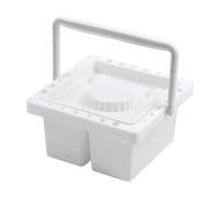 Generic Paint Brush Basin Multifunctional Bucket Classes Home Painters Brush Washer