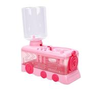 Generic Paint Brush Cleaner, Watercolor Recycling Rinser Dispenser for Artists Students (Pink)