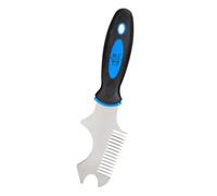Generic Paint Roller Cleaner and with Putty Knife Functionality
