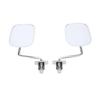Generic Pair Driver and Passenger Side Door Mirror, Z PN -53799 Compatible with Landcruiser 40 Series BJ40 BJ42 FJ40 FJ45 HJ45 HJ47, Manual Folding Non Heated Door Rear View Mirror