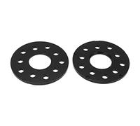 Generic Pair of Aluminum Alloy Center Aperture 56.1mm Wheel Spacers - Fit for Ultra High Strength and Fit for Models