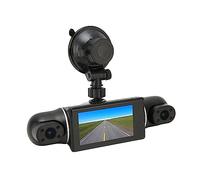 Generic Panoramic Car Recorder 4 Channel HD 1080P with Automatic On/Off and G Sensor for Vehicle Security