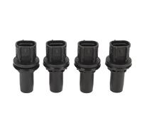Generic Parking Light Bulb Socket Durable Replacement Fit for Fit for Scion 4Runner Camry Corolla Venza Yaris 4Pcs for Vehicle Owners