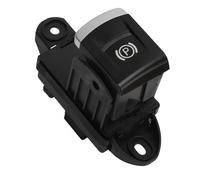 Generic Parking Stop Brake Button Switch Enhanced Power Electronic Hand Brake Switch for A6 C6 2004-2011, Sturdy Material