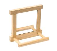 Generic Parrot Paw Sanding Stand - Paw Grinding Pole, Birds Mirrir Cage | Paw Sanding Stand for Cage Accessories, Shot Training Training Branches