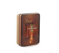 Generic Past Life Oracle Cards: Explore Your Past Lives, Uncover Hidden Connections, Gain Intuitive Guidance & Mystical Artwork - 54 Cards, Ages 36+